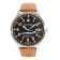Messerschmitt BF109G6-W1 Men's Pilot's Watch BF109 Quartz Light Brown 1