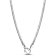 Pandora 393682C00 Women's Necklace Silver Studded Chain 1