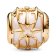 Pandora 762435C01 Charm Planet Venus Gold Tone 2