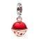 Pandora 782433C01 Charm-Anhänger Planet Mars 1