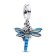 Pandora 793745C01 Charm-Anhänger Silber Libelle 1