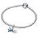 Pandora 793746C01 Dangle Charm Silver Hummingbird 3