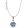 Pandora 28187 Women's Necklace Silver Glow-in-the-Dark Infinity Tree 1