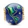 Pandora 28195 Damenarmband Planet Erde Goldfarben Starter-Set 3
