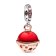 Pandora 28208 Damen-Halskette Planet Mars Schmuck-Set 2