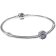 Pandora 28199 Damen-Armband Silber Planet Merkur Starter-Set 1