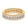 Pandora 163797C01 Damen-Ring Ewigkeit Goldfarben 2