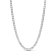 Pandora 393806C01-40 Silver Necklace Tennis Choker 2