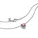 Pandora 398425C02-45 Women's Necklace Elevated Heart Pink 3