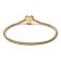 Pandora 563758C01 Damenarmband Funkelndes Unendlichkeits-Herz Goldfarben 2