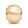 Pandora 763781C01 Charm Goldfarbene Perle 2