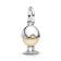 Pandora 793748C01 Dangle Charm Cute Biddy Silver 1