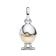 Pandora 793748C01 Dangle Charm Cute Biddy Silver 2