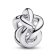Pandora 793755C00 Silber-Charm Unendlichkeitsknoten 1