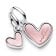 Pandora 793766C01 Charm-Anhänger Silber Mutter und Tochter 5