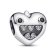 Pandora 793768C01 Charm Silber Mamas Kleine Monster 1