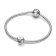 Pandora 793768C01 Charm Silber Mamas Kleine Monster 3