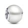 Pandora 793781C01 Silber Charm Weiße Perle 1