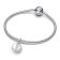 Pandora 793783C01 Charm-Anhänger Silber Mum mit Barockperle 3
