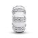 Pandora 793785C01 Clip-Charm Steine und Emaille Silber 2