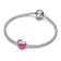 Pandora 793788C01 Pinkfarbener 2025 Abschluss Herz-Charm 4