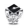 Pandora 793789C01 Silber Disney Stitch Abschluss-Charm 2025 2