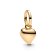 Pandora 28190 Damen-Halskette Mini-Herz Set Goldfarben 2
