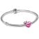 Pandora 28506 Damenarmband Starter-Set Pinkfarbener 2025 Abschluss Herz-Charm 1