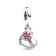 Pandora 28505 Damen-Halskette Herzförmige Pralinenschachtel Geschenkset 2