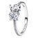 Pandora 193740C01 Damen-Ring Disney Stitch & Stone Silber 1