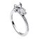 Pandora 193740C01 Damen-Ring Disney Stitch & Stone Silber 2