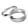 Pandora 193890C00 Women's Ring Set Twisted Silver 2