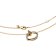 Pandora 363882C00-45 Ladies' Necklace Two Tone 2