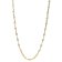 Pandora 363899C00-55 Ladies' Necklace Anchor Gold Tone 1