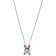 Pandora 393743C01-45 Damen Silber-Kette Disney Stitch 1
