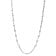 Pandora 393899C00-55 Women's Necklace Anchor Chain Silver 1