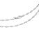 Pandora 393899C00-55 Women's Necklace Anchor Chain Silver 2