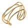Pandora 563867C00-2 Women's Bangle Wired Gold Toned Limited Edition 1