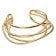 Pandora 563867C00-2 Women's Bangle Wired Gold Toned Limited Edition 2