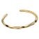 Pandora 563869C00-2 Damen-Armreif Gedreht Goldfarben 2