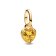 Pandora 763862C01 Mini Charm-Anhänger Herz Goldfarben 1