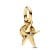 Pandora 763892C01 Charm-Anhänger Seestern Goldfarben 1