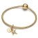 Pandora 763892C01 Charm-Anhänger Seestern Goldfarben 3