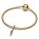 Pandora 763895C01 Charm-Anhänger Seepferdchen Goldfarben 3