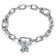 Pandora 793858C01 Mini Dangle Charm Silver Turquoise Elephant 3
