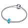 Pandora 793897C02 Silber Charm Türkisfarbener Ozean 2