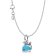 Pandora 28907 Ladies' Necklace Silver Gift Set Whale 1