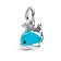 Pandora 28907 Ladies' Necklace Silver Gift Set Whale 2