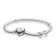 Pandora 28922 Damen-Armband Starter-Set Silber Für Immer & Ewig 1