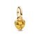 Pandora 28909 Damen-Schmuckset Creolen Schmetterling und Herz Goldfarben 5